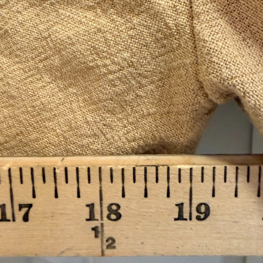 L’Academie Alora Dress – Tan (XL) - Picture 10 of 16